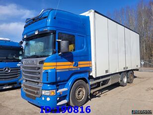 Scania R500  isothermal truck