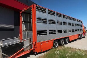 Berdex OV.1227 livestock semi-trailer