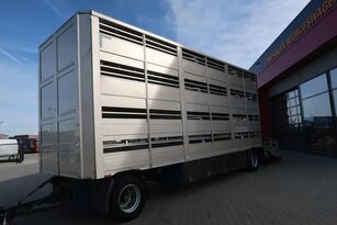 Berdex TA 1010 livestock trailer