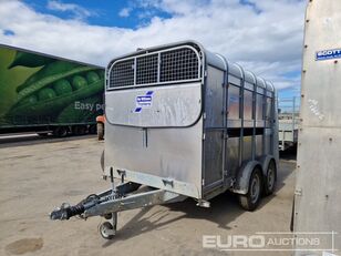 Graham Edwards DM12T livestock trailer