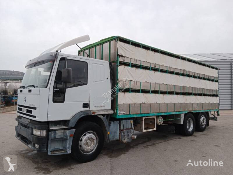 IVECO livestock truck