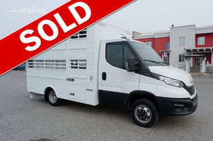 new IVECO DAILY 35C16 H 3.0 livestock truck