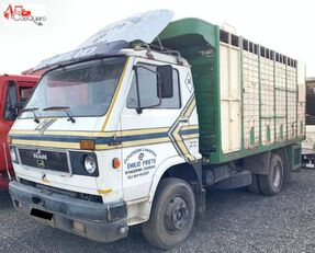 MAN 9.136F livestock truck for parts