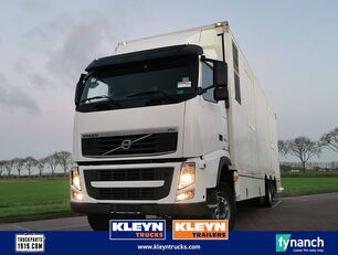 Volvo FH 13.420 8x2 live animals livestock truck