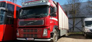 Volvo FM9  440 livestock truck