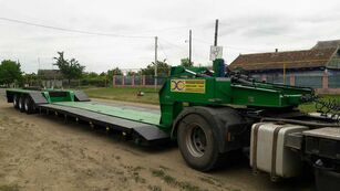new Jeho 99981-02 трал low bed semi-trailer