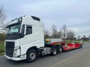 new MAX Trailer MAX510 F-S42-2GXX low bed semi-trailer