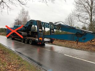 Schwarzmüller low bed semi-trailer