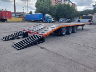 Van Hool TRAL low bed semi-trailer