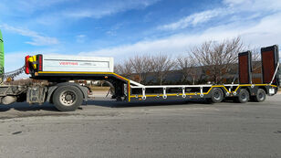 new Vertra New - Lowbed Trailer / lowbed sættevogn - 2024 low bed semi-trailer