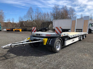 new Fliegl DTS-S 300 low loader trailer