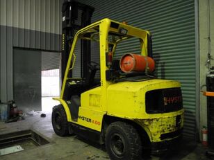 HYSTER H400 XM 5.6 Forklift forklift