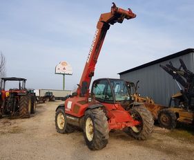 MANITOU MT732 telehandler
