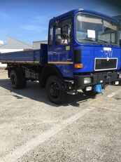 MAN 14.170  military truck