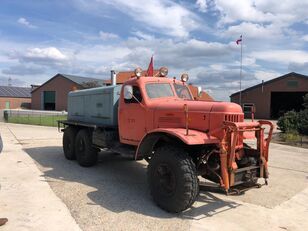 ZIL 157KE D470 military truck