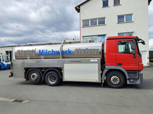Mercedes-Benz Actros MP 2541 III (Nr. 5749) milk tanker