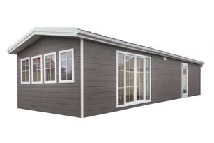 new HOLIDAY HOMES - ALL-YEAR Mobile Home 12 x 4 m | FREE TRASNPORT