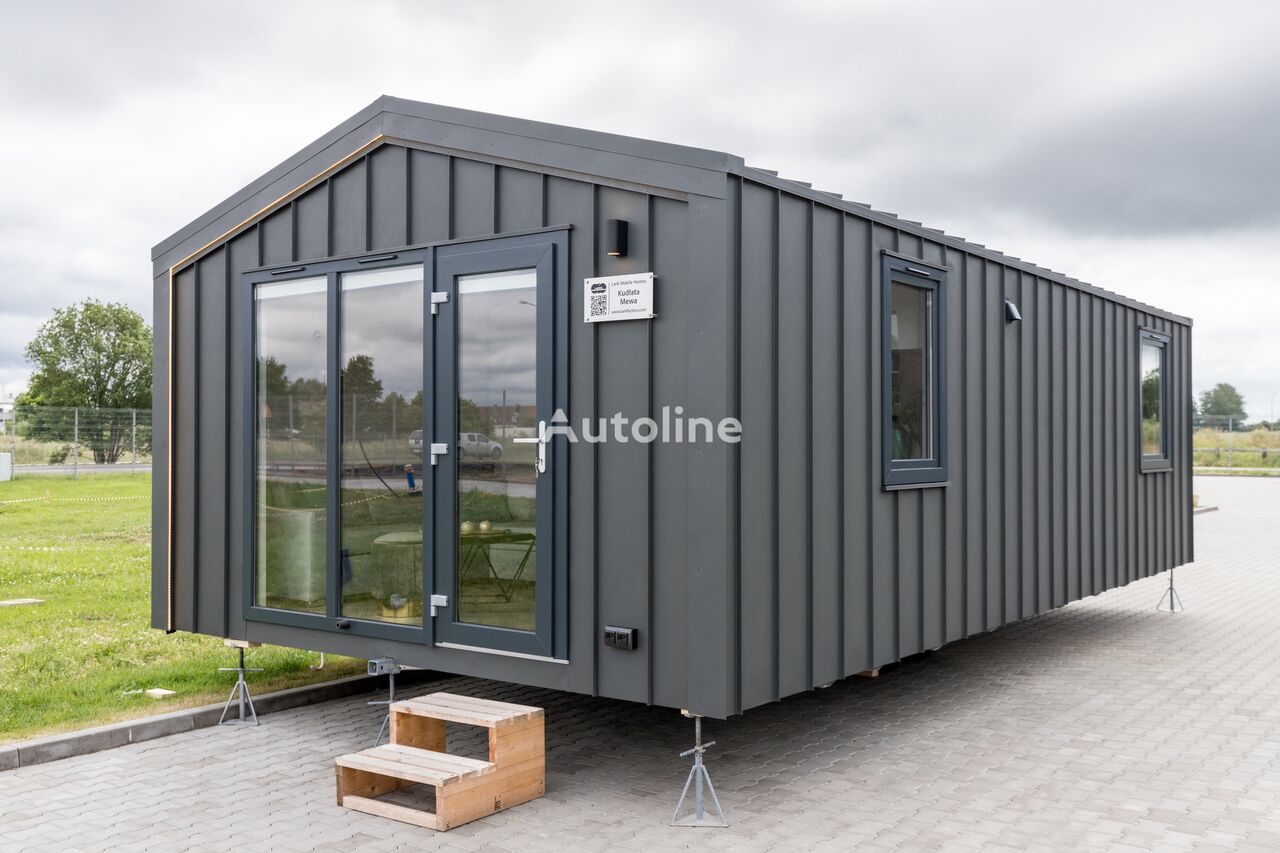 new Lark Leisure Homes Kudłata Mewa mobile home