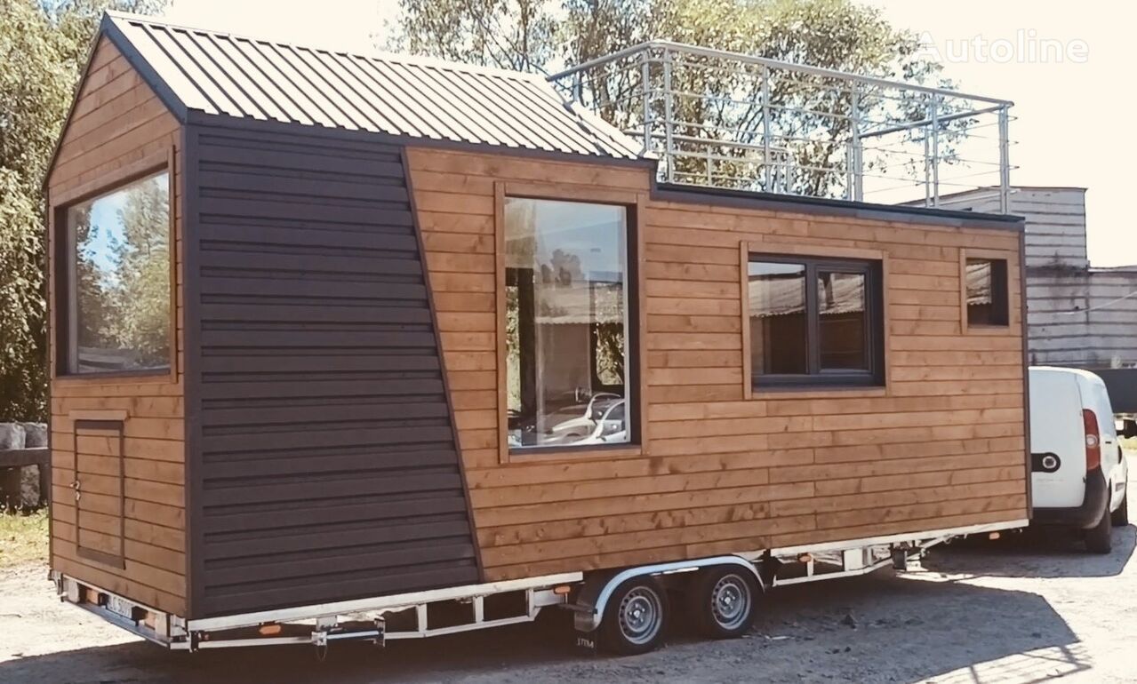 new Mobile House Tiny House N2 mobile home
