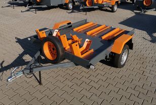 new Orange Új motorszállító utánfutó (150x220 cm) motorcycle trailer