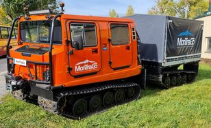 new Hagglunds BV206 Cargo AATV