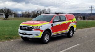 Ford Ranger XL 2.0 TDCi 4x4 Pick-up - First aid, emergency vehicle ambulance