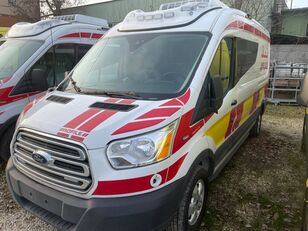 new Ford Transit Profile Optimus ambulance