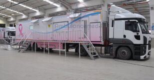 new Mercedes-Benz MOBILE MAMMOGRAPHY CANCER SCANNING VEHICLE ambulance
