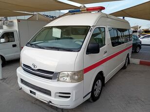 Toyota Ambulance ... TOYOTA  Hiace ...(Export - Tous pays)