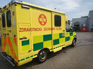 Volkswagen Transporter T5 ambulance