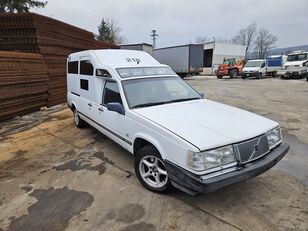 Volvo 960 ambulans caravan ambulance