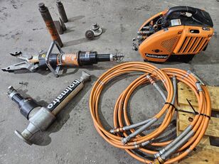 Holmatro TWIN HOSE fire fighting equipment