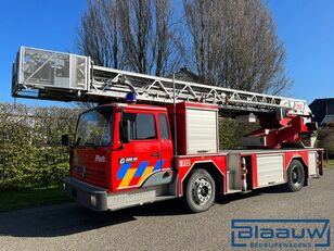 Renault G280-18 Manager , Brandweer hoogwerker , laderwagen , METS -Soma fire ladder truck