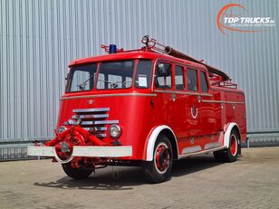 DAF A1100 Oldtimer, Museum - B Rijbewijs - Brandweer, fire, feuerweh fire truck