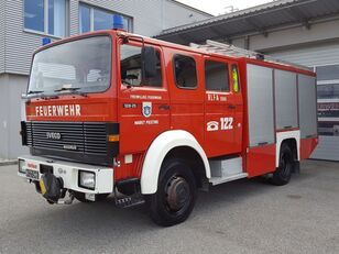 IVECO Magirus 120-25AW fire truck