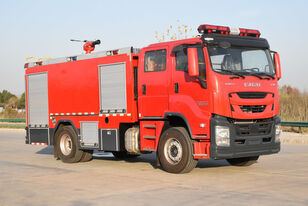 new Isuzu Giga 4x2 fire truck