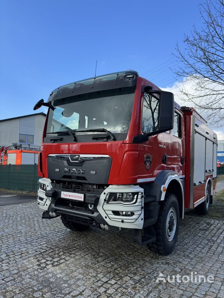 MAN TGM 13.290 Tanklöschfahrzeug fire truck