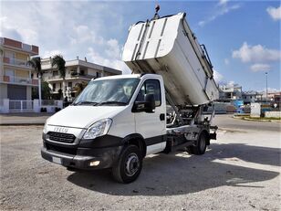 IVECO 60C15 garbage truck