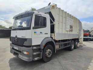 Mercedes-Benz Atego 2528 L 6X2 + Geesink Waste collector garbage truck