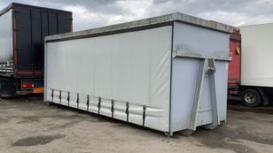 LOADER CURTAINSIDE BODY hooklift container