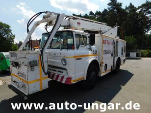 FORD C 800 FMC TM 1800 Deicer ADF 1+2 Flugzeug- Enteisung Airport other airport equipment
