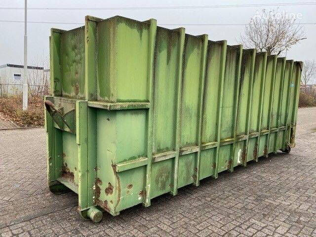 Diversen PERS CONTAINER press container