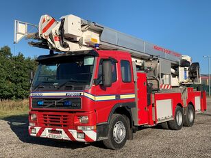 Volvo FM12 rescue hydraulic platform