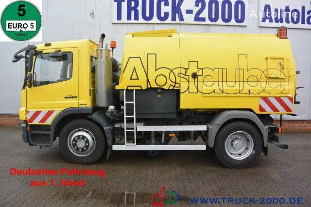 Mercedes-Benz Atego 1524 road sweeper