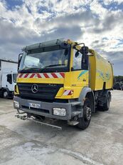 Mercedes-Benz Axor 1829 road sweeper