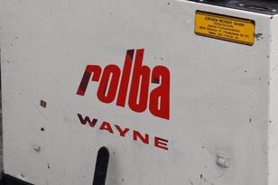 Rolba 828 G road sweeper for sale image 10 Rolba 828 G road sweeper image 10