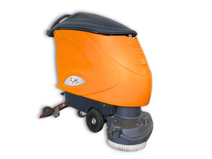 TASKI 1650 scrubber dryer