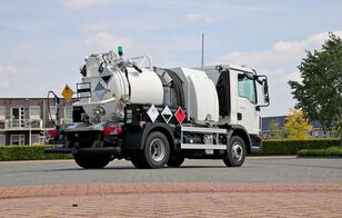 MAN VAC 1750 ADR vacuümunit op MAN chassis | jonggebruikt sewer jetter truck