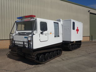 Hagglund BV 206 snow groomer