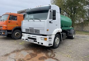 KamAZ 5410 Асенізатор 9,5куб., Євро-2, ТД, Інтеркулер, ABS, Webasto vacuum truck